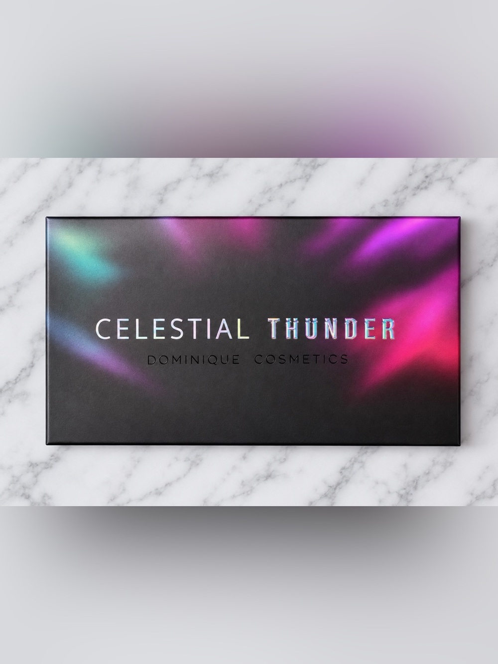 Dominique Cosmetics Celestial Thunder Eyeshadow Palette – NEW / UNUSED